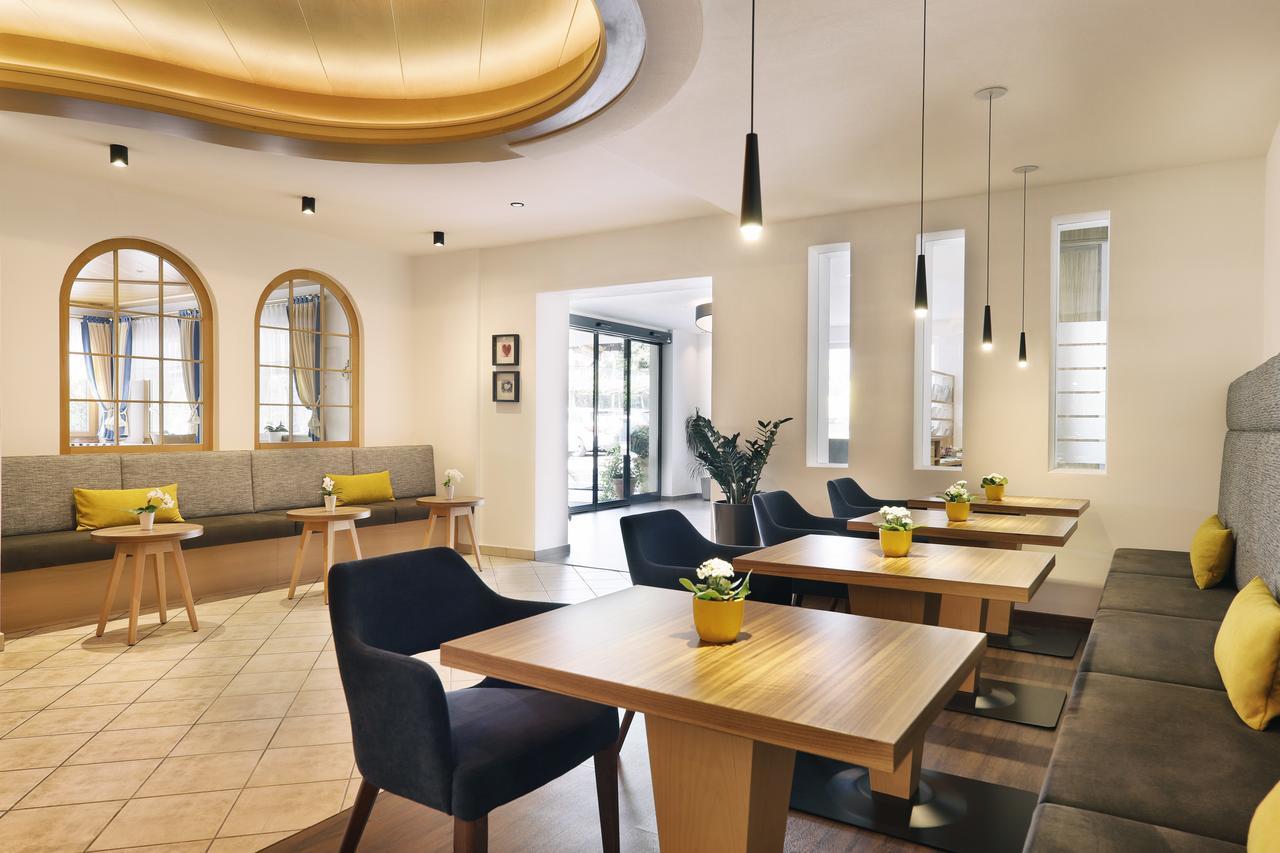 Feldhof Schenna Aparthotel Bagian luar foto